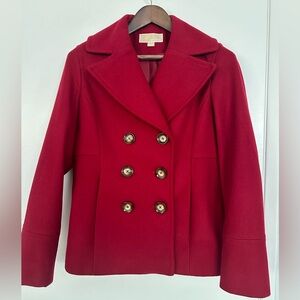 Michael Kors pea coat. Size small. Great condition